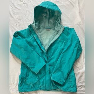 Columbia Women's Arcadia II Jacket Teal in EUC